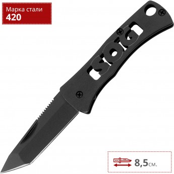 Нож SOG MICRON
